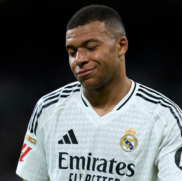 Kylian Mbappé hospitalizado por gastroenteritis: qué pasó en Mundial de Clubes