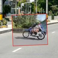 MrStivenTC, reconocido streamer, sufrió accidente con moto en Medellín: video