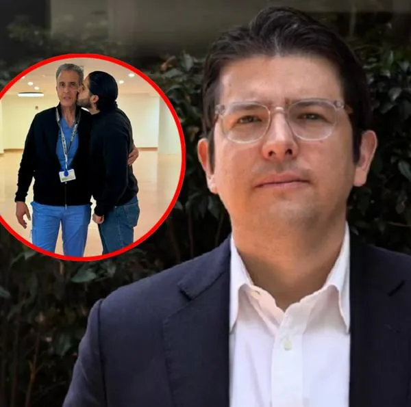 Hijo de Fernando Hakim, cirujano de Miguel Uribe, publicó emotivo mensaje: foto