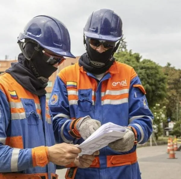 Estas personas simulan actividades técnicas o comerciales de Enel para cometer robos o fraudes en hogares y comercios, sobre todo en lugares de Bogotá. 
