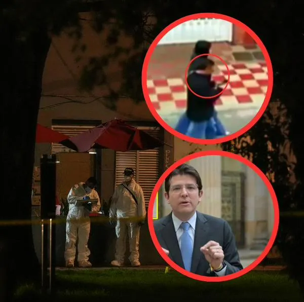 Capturaron en Bogotá a un nuevo hombre vinculado en el atentado a Miguel Uribe Turbay y se sabe qué función cumplió. 