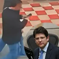 Miguel Uribe: prontuario criminal de alias Costeño que involucra a su hijo