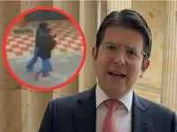 Foto de alias El Costeño, implicado en atentado a Miguel Uribe.