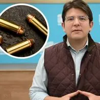 Atentado contra Miguel Uribe Turbay, precandidato del Centro Democrático: Fiscalía revela que balas y arma fueron modificadas.