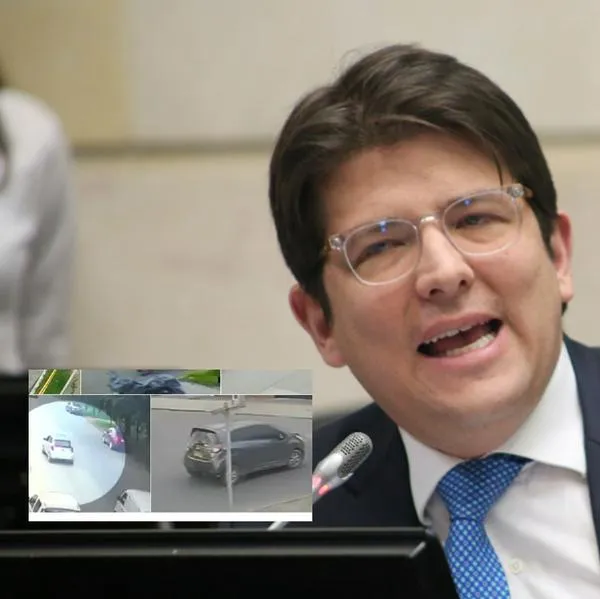 Imágenes del nuevo capturado en caso de Miguel Uribe y cómo actuó ese día