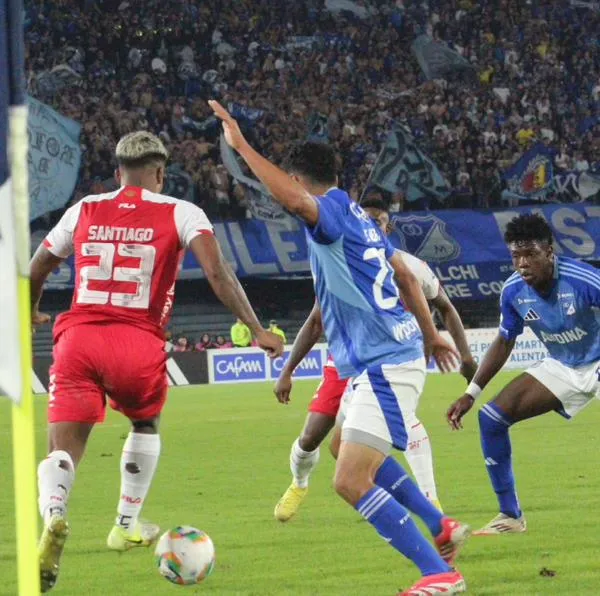 Millonarios vs. Santa Fe