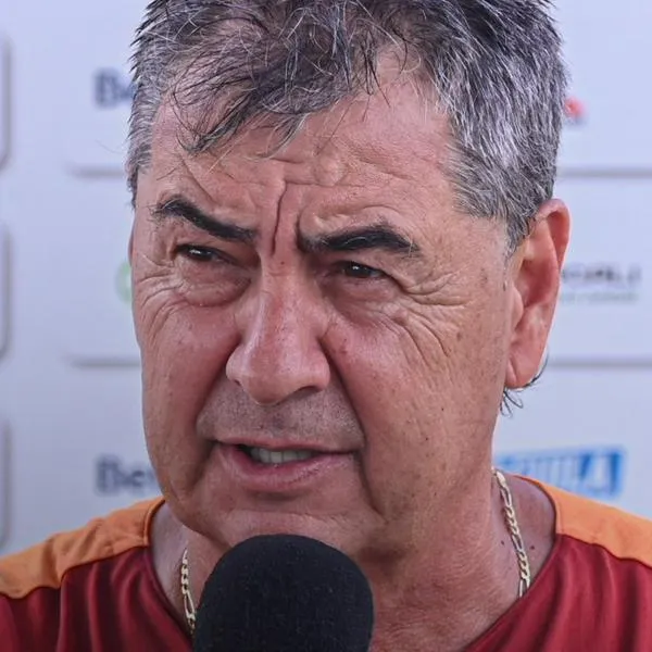 Polilla da Silva no es más técnico de América de Cali