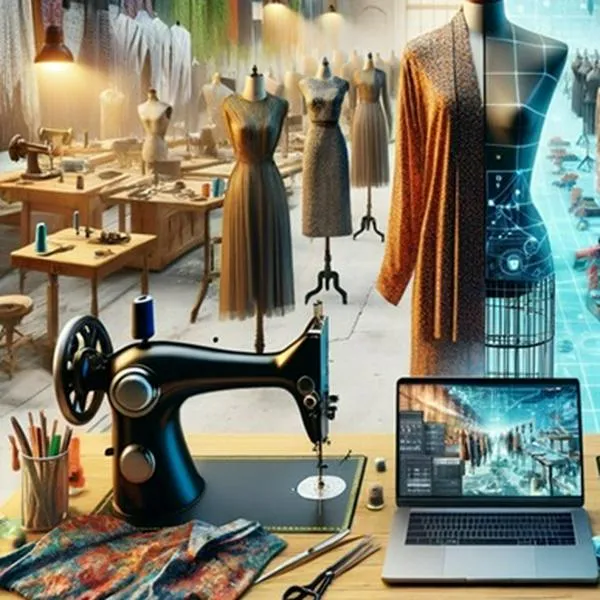 Grandes marcas de ropa tienen "arma secreta" para anticipar tendencias de moda
