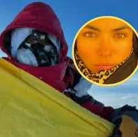 Margarita Moreno ha hecho historia al completar las siete cumbres, hazaña que pocos en el mundo han podido conquistar.                            