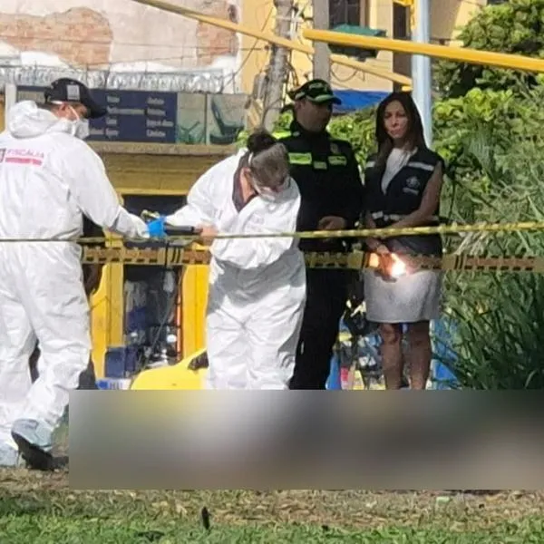 En esta zona de Cali hallaron a una persona calcinada