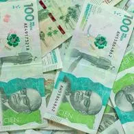 ¿Cuánto vale un billete de $ 100.000 colombianos? Vale más de lo que piensa