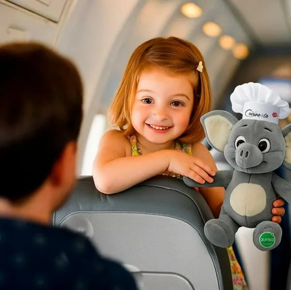 JetSmart sorprendió a viajeros con iniciativa que gustó en vuelo especial