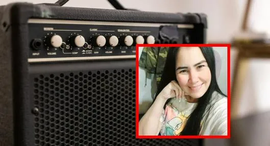 Mujer fue asesinada frente a sus hijos por no bajar el volumen de la música 
