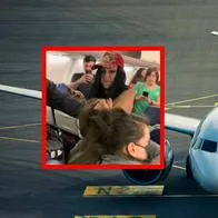 Famosa Diseñadora escupió y agredió a una pasajera en pleno vuelo