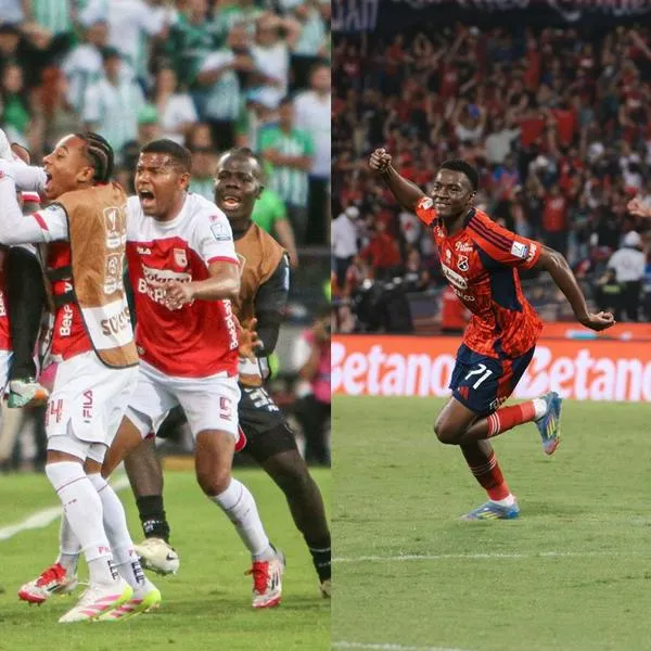 Final de Liga Betplay 2025 I: quiénes la juegan y cuándo es en El Campín