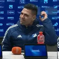 ¿Falcao García se va de Millonarios? Palabras en la rueda de prensa son claras