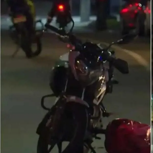 Accidente de tránsito en Bogotá deja a una mujer muerta: chocó con un SITP