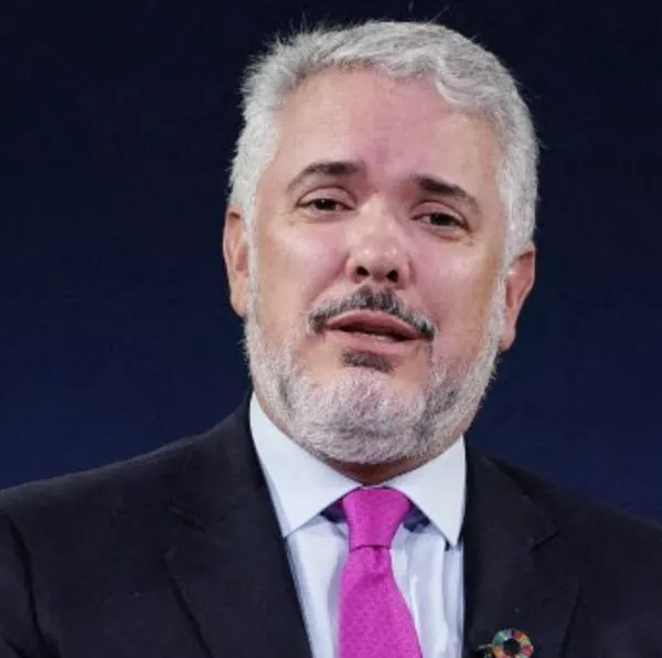 Familiares de Iván Duque pidieron asilo en Francia; él dice que no sabe nada
