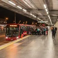 Portal de Transmilenio, en nota sobre que el del norte modificará su nombre