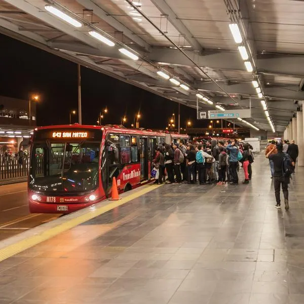 Portal de Transmilenio, en nota sobre que el del norte modificará su nombre