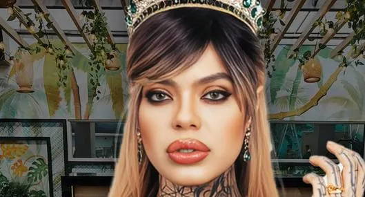 Melissa Gate dice con cuántos hombres tenía que acostarme para ganar 'reality'