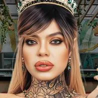 Melissa Gate dice con cuántos hombres tenía que acostarme para ganar 'reality'