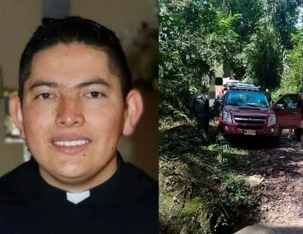 Pistas de la desaparición de sacerdote en Cundinamarca: lo habrían amenazado 