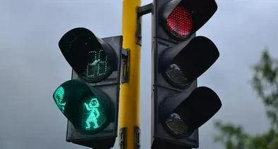 Semáforos, en nota sobre dónde están los nuevos en Bogotá