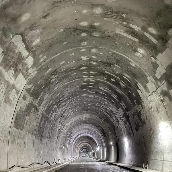 Túnel más largo de América, ubicado en Colombia, en nota sobre que quedó listo 