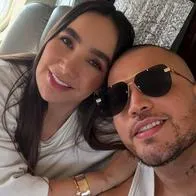 Expareja de Jessi Uribe, Sandra Barrios, mandó indirecta por bebé de Paola Jara
