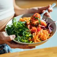 Reconocida 'influencer' dejó el vegetarianismo tras 8 años