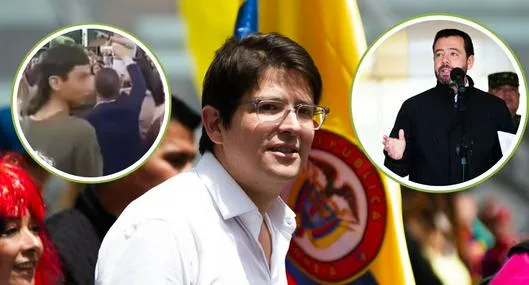Adelantan interrogatorio al menor sobre estos hallazgos en los que también apareció una foto de la fiscal Luz Adriana Camargo. 