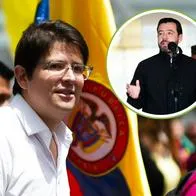Adelantan interrogatorio al menor sobre estos hallazgos en los que también apareció una foto de la fiscal Luz Adriana Camargo. 