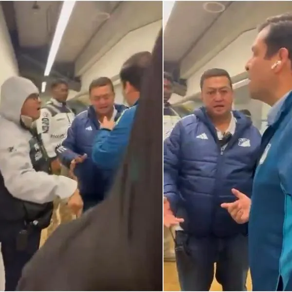 Millonarios pide disculpas por directiva de Santa Fe que no entró a El Campín