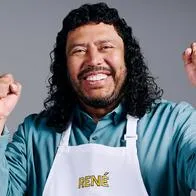 Cuánto tiempo estuvo en la cárcel Modelo René Higuita, participante de 'Masterchef'