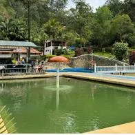 Cuánto vale la entrada a termales de Tibiritá: cerca de Bogotá y abren de noche