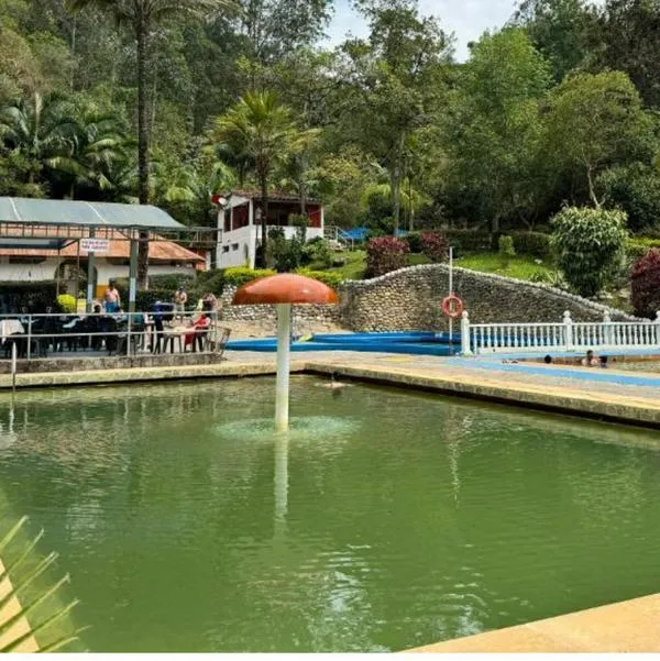 Cuánto vale la entrada a termales de Tibiritá: cerca de Bogotá y abren de noche