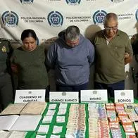 Cae red delincuencial de subastas y apuestas ilegales en Guaduas: detalles y más
