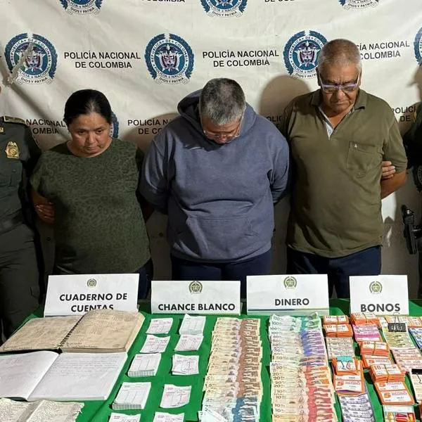 Cae red delincuencial de subastas y apuestas ilegales en Guaduas: detalles y más