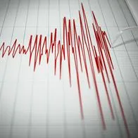 Temblor en Colombia