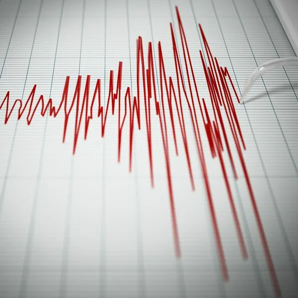 Temblor en Colombia