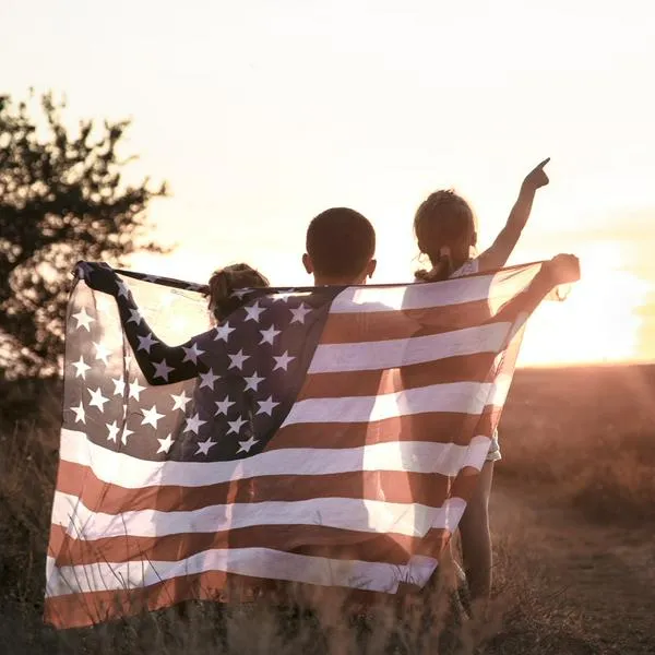 Niños en Estados Unidos