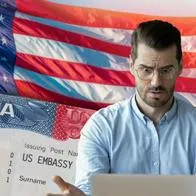 Visa de Estados Unidos: en qué casos pueden quitársela estando en pleno viaje