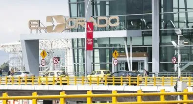 Aeropuerto El Dorado, en nota sobre cuándo funcionará ruta gratuita desde Nuestro Bogotá