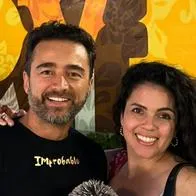 Andrés Toro se fue de Colombia y llora cuando hijos se van al colegio en EE.UU.
