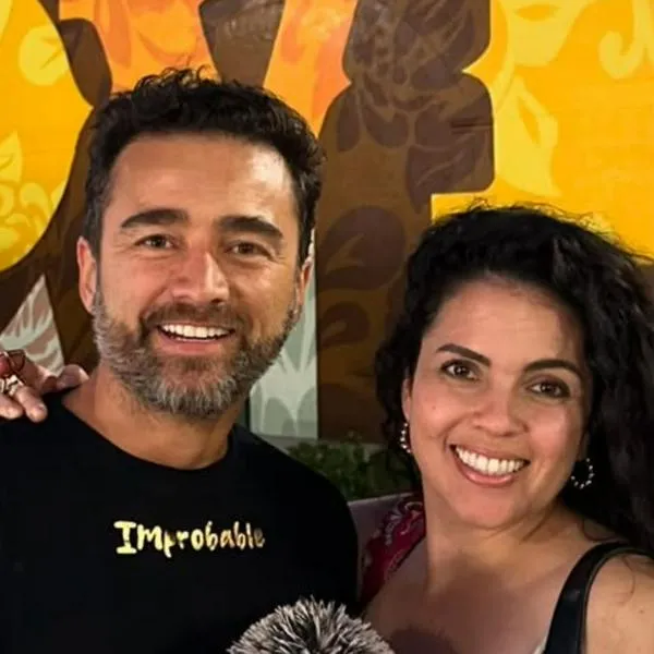 Andrés Toro se fue de Colombia y llora cuando hijos se van al colegio en EE.UU.