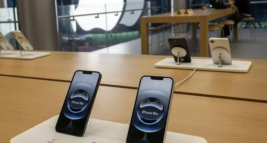 Filtran imágenes de cómo luciría nuevo iPhone 17: celular tendría ajustes