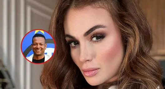 Sara Uribe contó qué es lo único que le importa de Fredy Guarín: buen papá