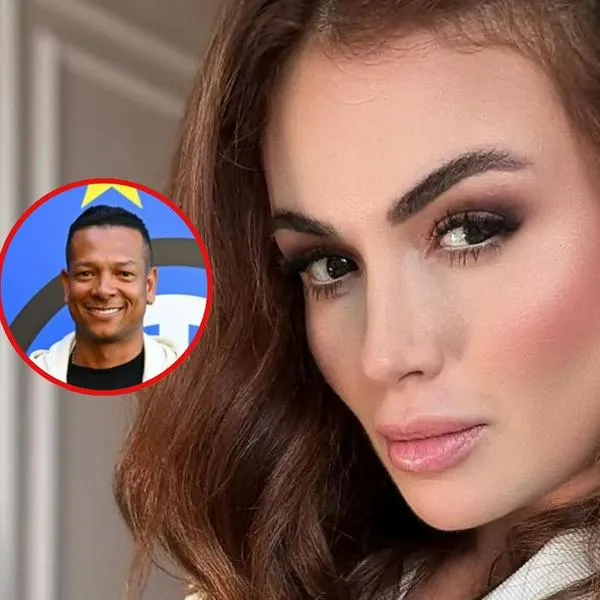 Sara Uribe contó qué es lo único que le importa de Fredy Guarín: buen papá