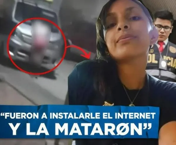 Mujer fue asesinada por confiar en falsos técnicos en Perú: cómo fue el crimen